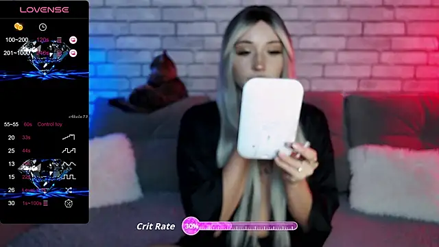 Snapshot of Eva_Evile chatting on 09-14-25, 09:52 Eva Evile online show from 09-14-25, 09:52