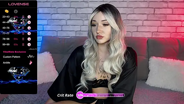 Snapshot of Eva_Evile chatting on 09-21-25, 07:54 Eva Evile online show from 09-21-25, 07:54