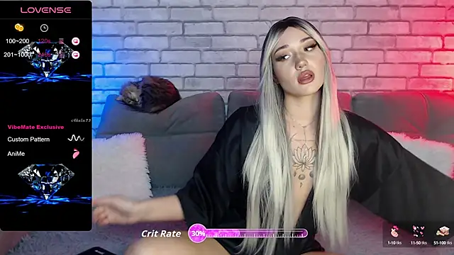 Snapshot of Eva_Evile chatting on 10-04-25, 08:12 Eva Evile online show from 10-04-25, 08:12