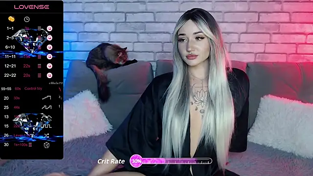 Snapshot of Eva_Evile chatting on 10-09-25, 09:29 Eva Evile online show from 10-09-25, 09:29