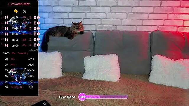 Eva Evile online show from 02-05-26, 10:20