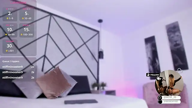 Snapshot of Natasha_Smith09 chatting on 12-27-24, 07:46 Natasha Smith09 online show from 12-27-24, 07:46