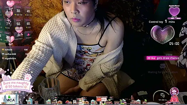 tashakaixxx online show from 11-06-25, 10:21