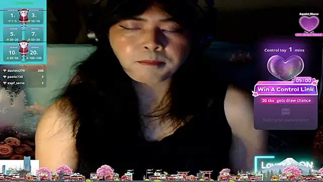 tashakaixxx online show from 12-15-25, 10:52