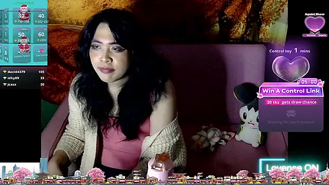 tashakaixxx online show from 01-10-26, 09:41