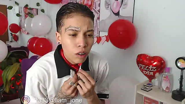 Jonesliam23 online show from 02-13-25, 10:00