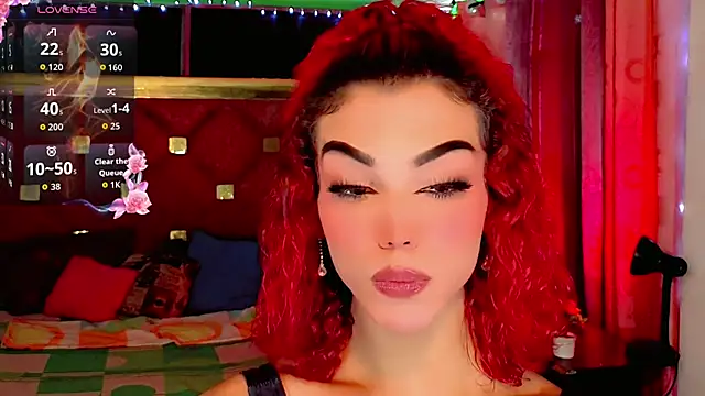 the-horus-girl online show from 03-25-26, 03:40