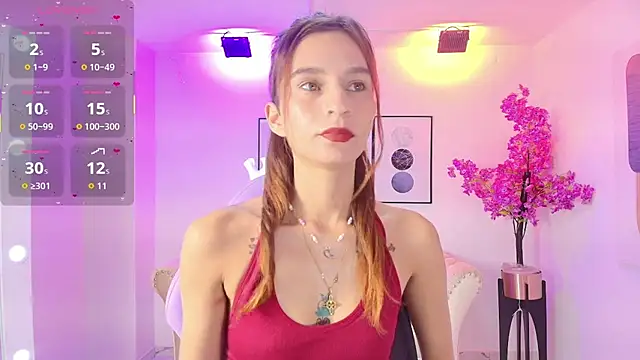 Tamara slimx online show from 01-18-26, 03:43