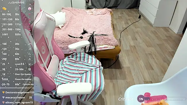 Snapshot of Malina_Lovely chatting on 12-13-24, 12:53 Malina Lovely online show from 12-13-24, 12:53