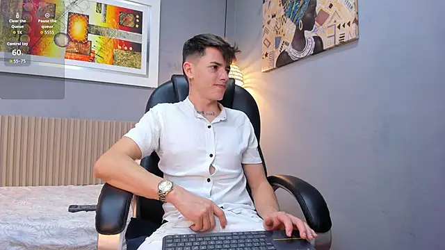 tossetrech online show from 01-10-26, 03:30