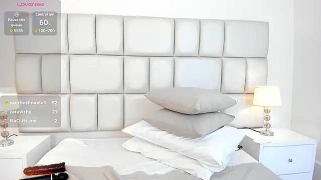 DojaAissha online show from 02-09-25, 06:33