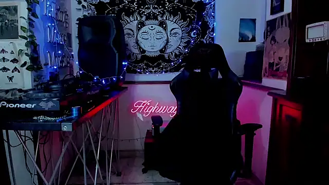 Demongirl6666 online show from 01-26-25, 08:25