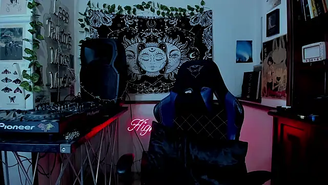 Demongirl6666 online show from 02-07-25, 06:45