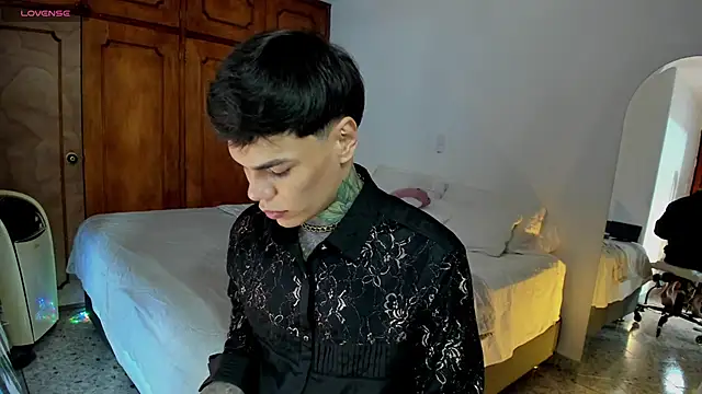 Jordyrodriiguez online show from 01-01-25, 02:09