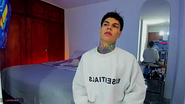 Jordyrodriiguez online show from 01-07-25, 08:45