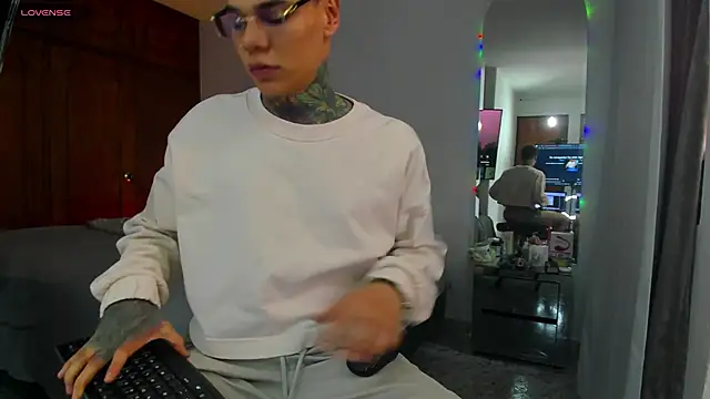 Jordyrodriiguez online show from 02-12-25, 06:30