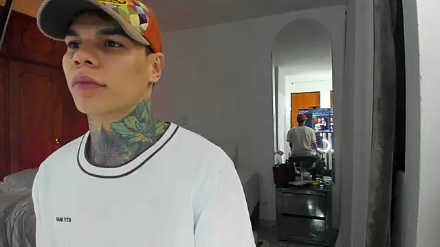 Jordyrodriiguez online show from 03-01-25, 07:41