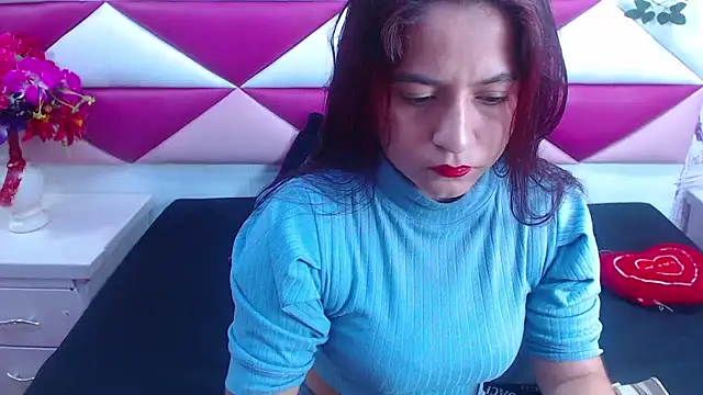 Snapshot of MariaClay chatting on 02-13-25, 11:50 MariaClay online show from 02-13-25, 11:50