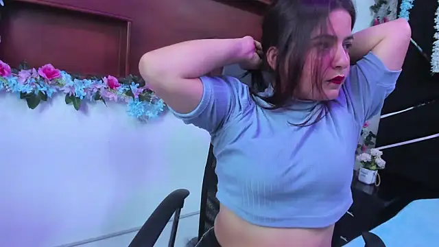 Snapshot of MariaClay chatting on 11-24-25, 01:00 MariaClay online show from 11-24-25, 01:00