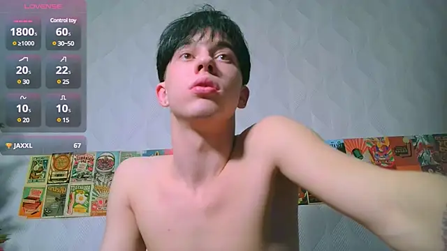 Snapshot of Jerry_Bomb chatting on 02-17-25, 05:47 Jerry Bomb online show from 02-17-25, 05:47