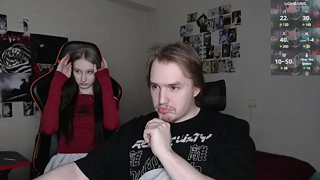 Snapshot of camcoupbang chatting on 01-30-25, 09:14 camcoupbang online show from 01-30-25, 09:14