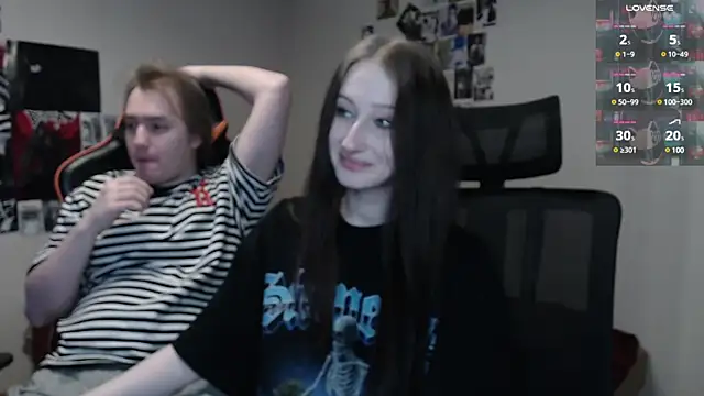 Snapshot of camcoupbang chatting on 02-18-25, 10:58 camcoupbang online show from 02-18-25, 10:58