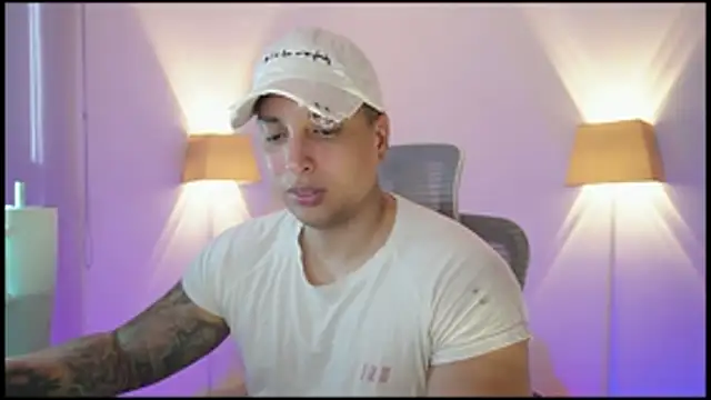 appolo allen online show from 03-20-26, 08:46