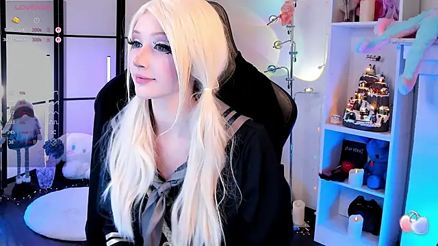 LilithLin online show from 01-13-26, 01:11