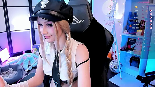 LilithLin online show from 02-19-26, 01:01