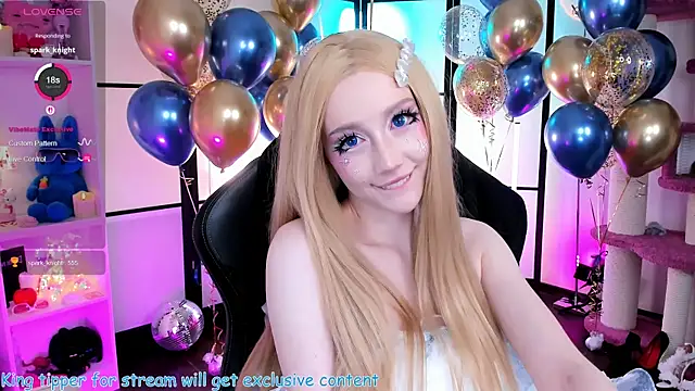 LilithLin online show from 04-07-26, 08:09