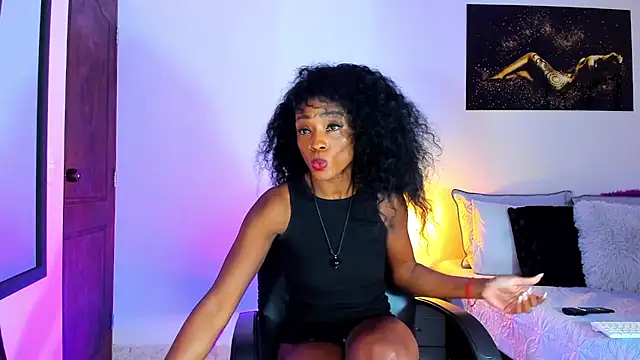 KimberlyBanks2 online show from 03-06-25, 11:20