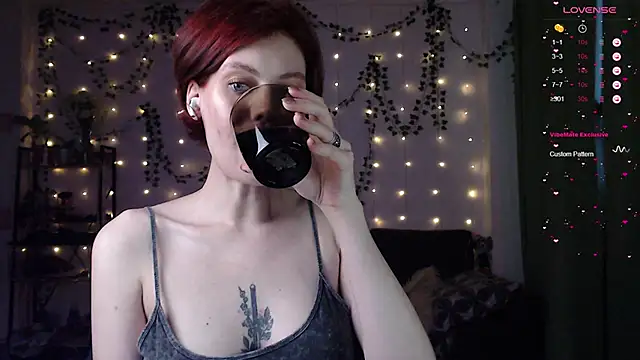 Snapshot of Your_Corvus chatting on 12-02-24, 10:18 Your Corvus online show from 12-02-24, 10:18
