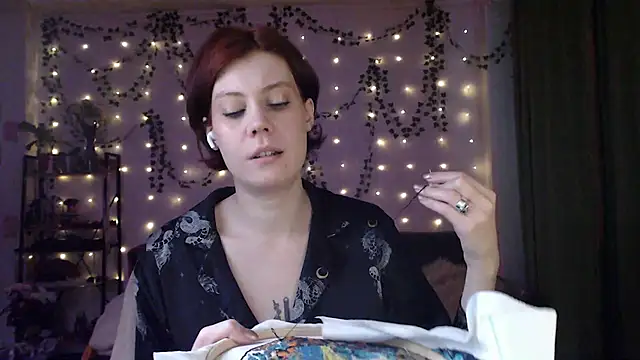 Snapshot of Your_Corvus chatting on 12-05-24, 09:50 Your Corvus online show from 12-05-24, 09:50