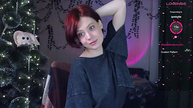 Snapshot of Your_Corvus chatting on 12-13-24, 06:42 Your Corvus online show from 12-13-24, 06:42