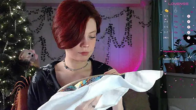 Snapshot of Your_Corvus chatting on 12-16-24, 06:32 Your Corvus online show from 12-16-24, 06:32