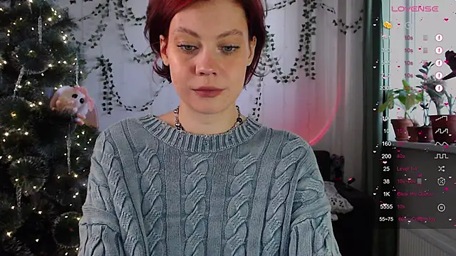 Snapshot of Your_Corvus chatting on 12-17-24, 06:35 Your Corvus online show from 12-17-24, 06:35