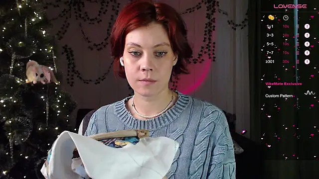 Snapshot of Your_Corvus chatting on 12-20-24, 10:05 Your Corvus online show from 12-20-24, 10:05