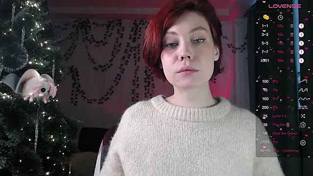 Snapshot of Your_Corvus chatting on 12-24-24, 06:55 Your Corvus online show from 12-24-24, 06:55
