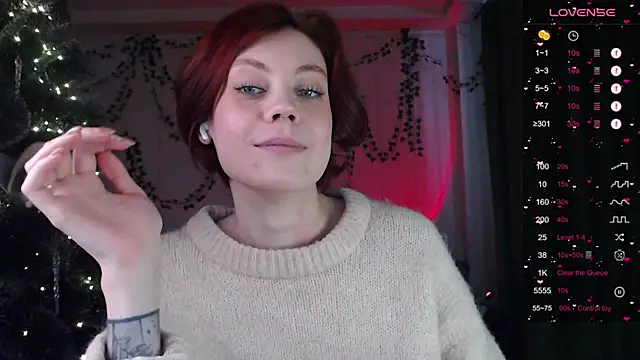 Snapshot of Your_Corvus chatting on 12-24-24, 10:01 Your Corvus online show from 12-24-24, 10:01