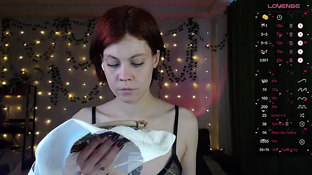 Snapshot of Your_Corvus chatting on 01-13-25, 09:41 Your Corvus online show from 01-13-25, 09:41