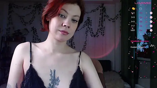 Snapshot of Your_Corvus chatting on 01-23-25, 10:32 Your Corvus online show from 01-23-25, 10:32