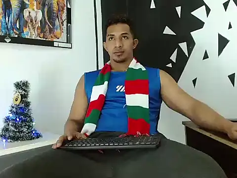 Yeiko Park2 online show from 12-17-24, 01:50