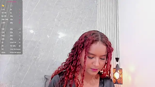 Snapshot of Sophiee_Velvet chatting on 03-20-25, 03:14 Sophiee Velvet online show from 03-20-25, 03:14