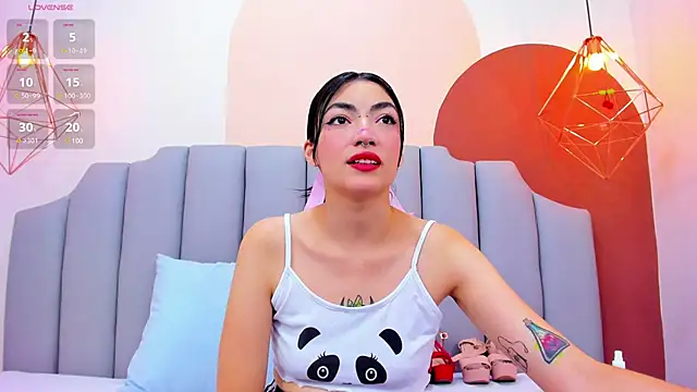 ThailyCherry online show from 01-23-25, 07:18