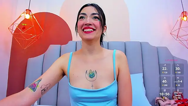 ThailyCherry online show from 02-03-25, 07:42