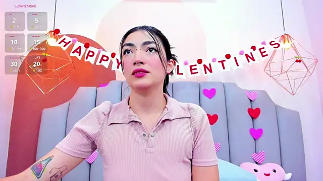 ThailyCherry online show from 02-11-25, 07:48