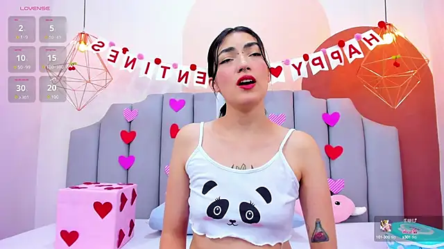 ThailyCherry online show from 02-13-25, 07:31