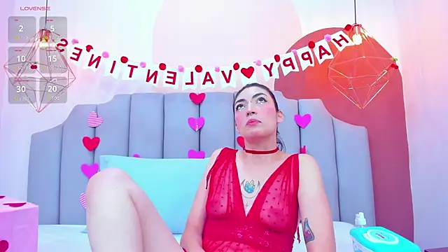 ThailyCherry online show from 02-15-25, 08:11