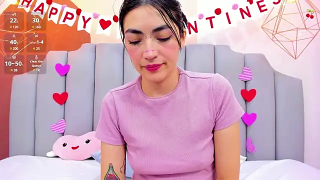 ThailyCherry online show from 02-18-25, 10:58