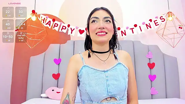 ThailyCherry online show from 02-19-25, 07:38